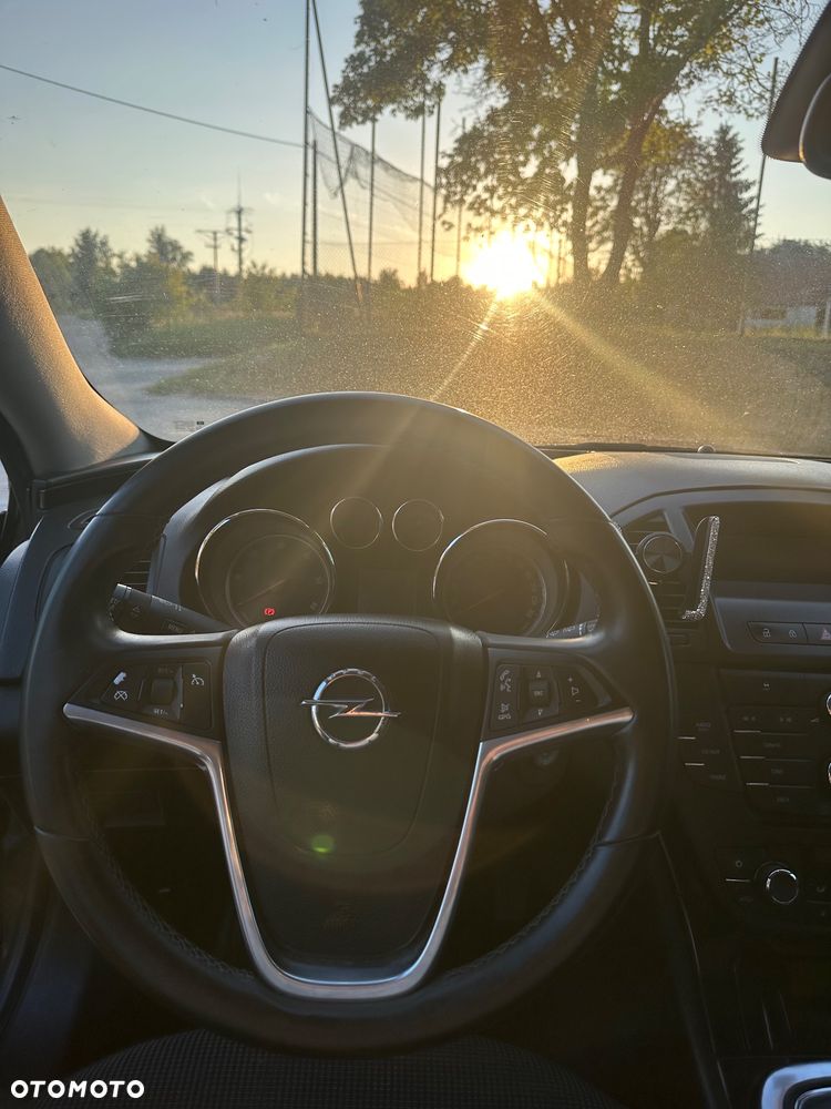 Opel Insignia 2.0 CDTI Cosmo - 15