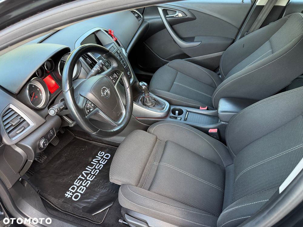 Opel Astra 1.6 CDTI Sport - 18
