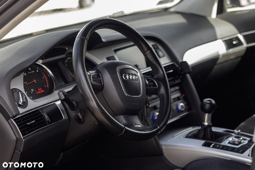 Audi A6 Avant - 8