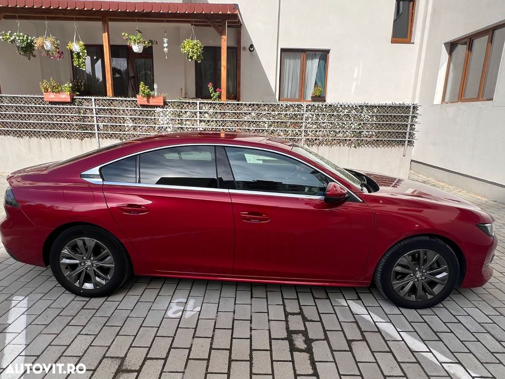 Peugeot 508 - 6