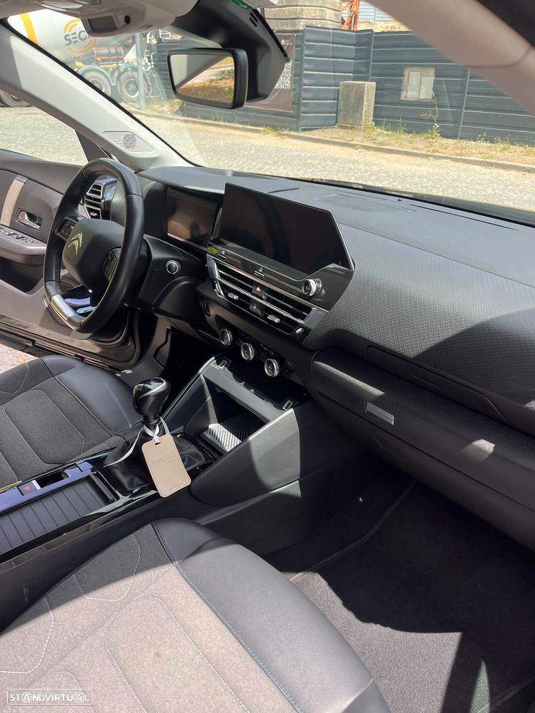 Citroën C4 1.2 PureTech Shine - 11