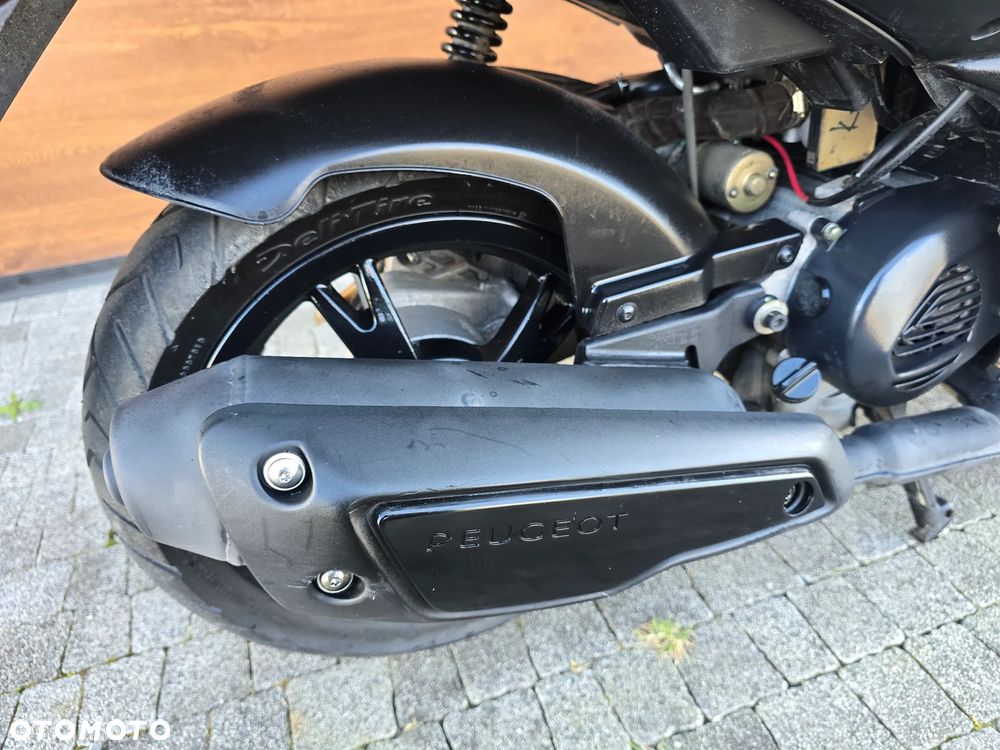 Peugeot Kisbee - 15