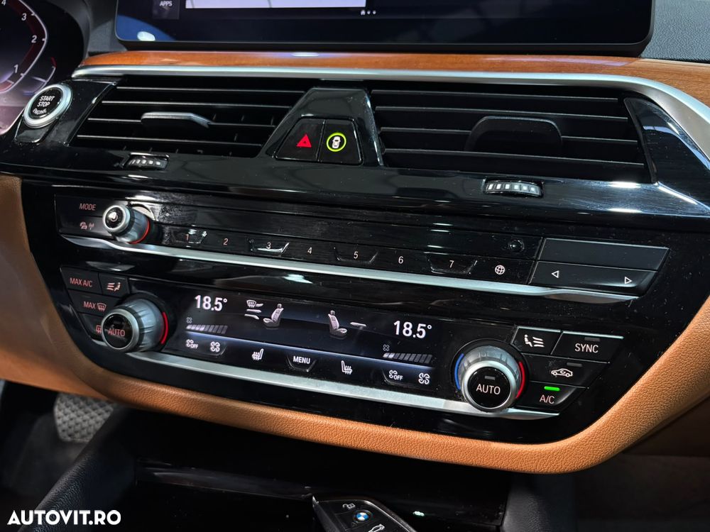 BMW Seria 5 540d xDrive AT MHEV - 27