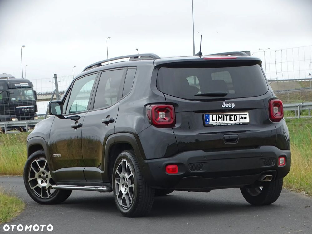 Jeep Renegade 1.3 T-GDI Automatik Limited - 7