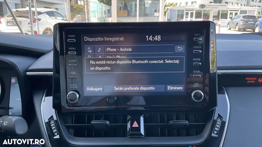 Toyota Corolla 1.8 HSD TS Eco - 14