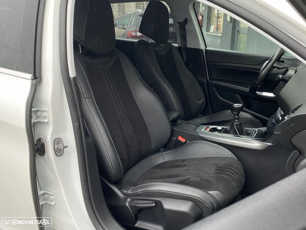 Peugeot 308 SW 1.5 BlueHDi Allure Pack - 6