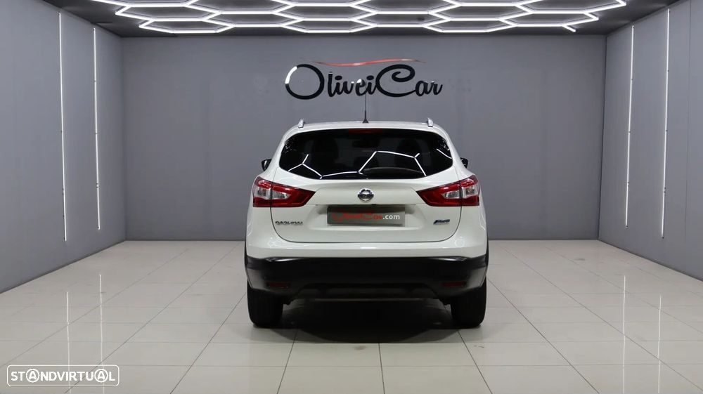 Nissan Qashqai 1.6 dCi Tekna Premium Bose - 4