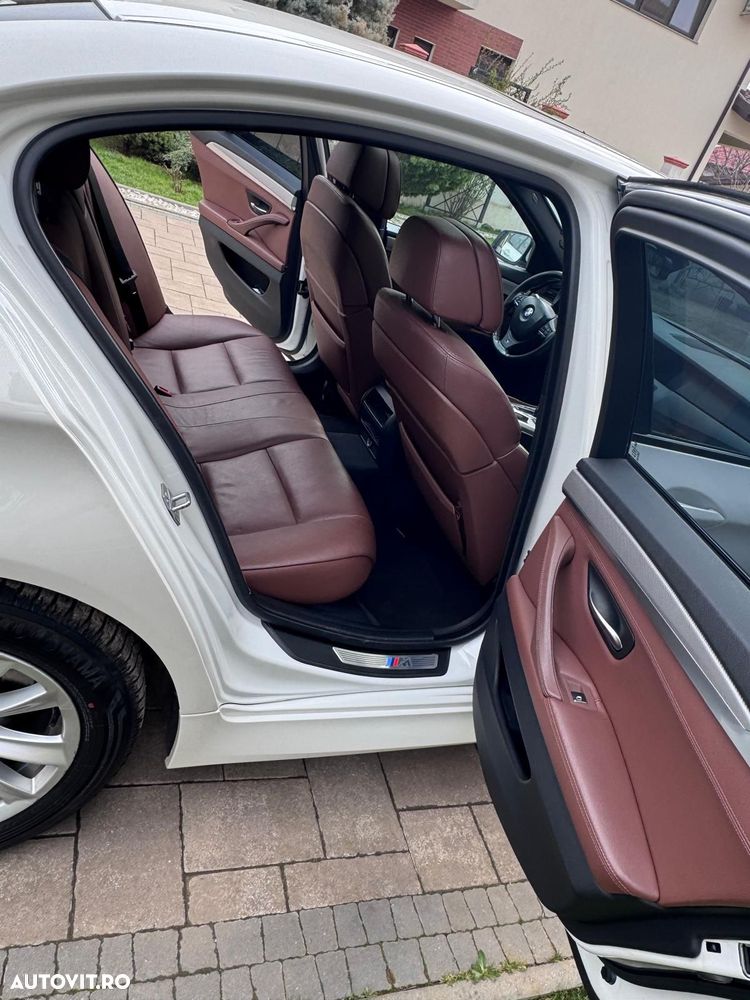 BMW Seria 5 525d Aut. Modern Line - 6