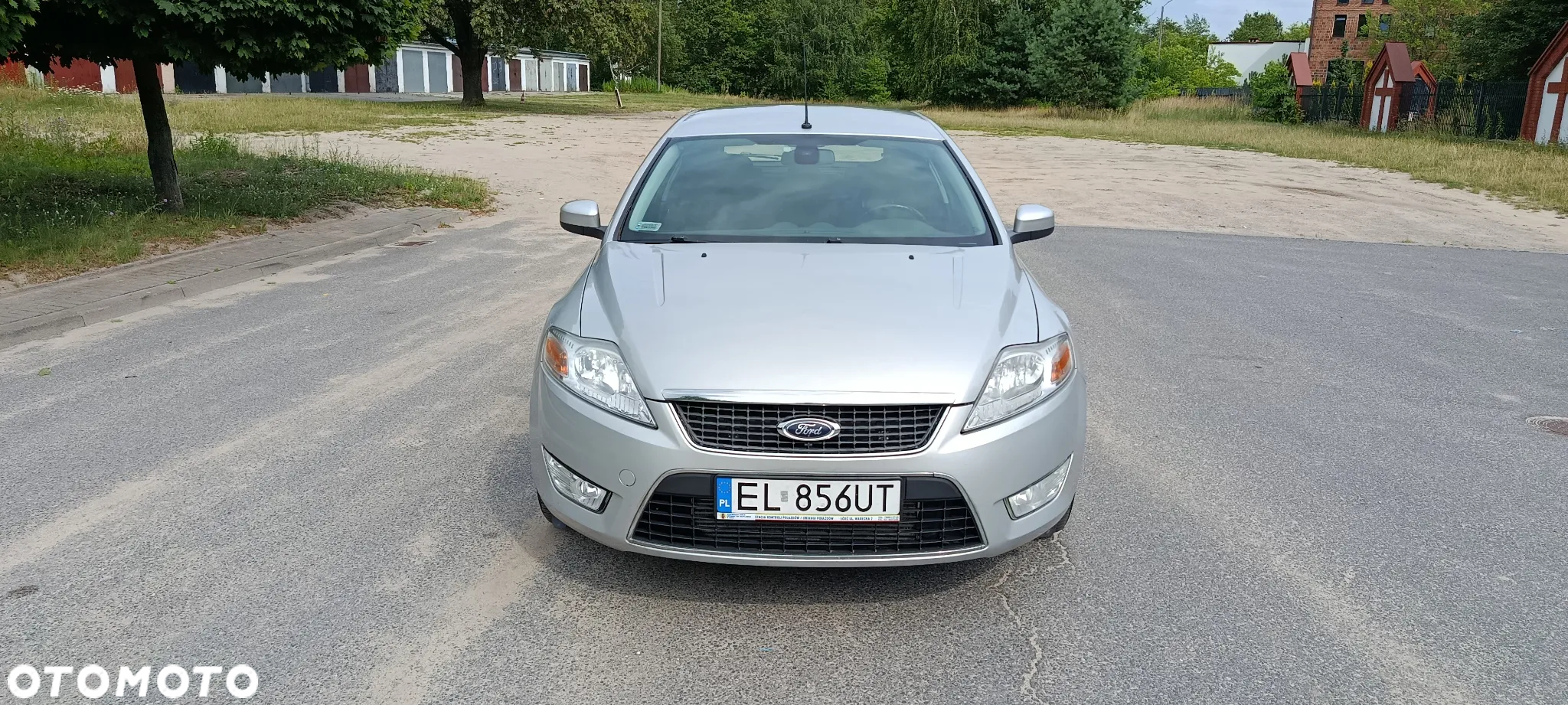 Ford Mondeo 1.8 TDCi Ambiente - 2