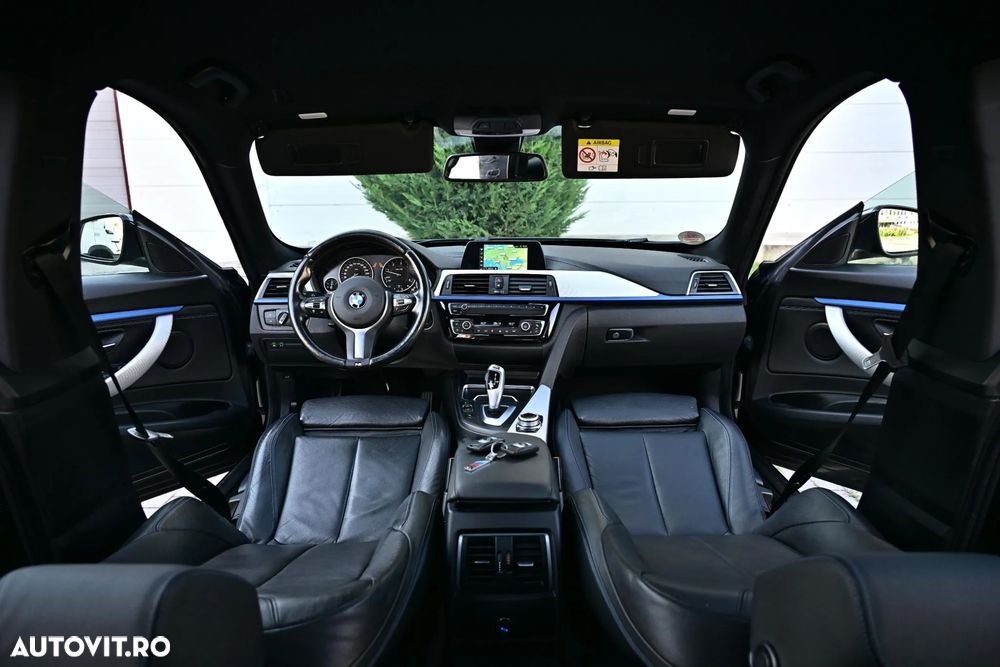 BMW 3 Series 2018 — imagine 11