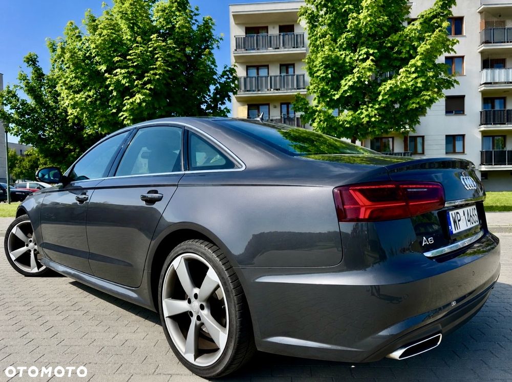 Audi A6 Limousine - 4