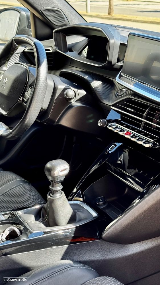 Peugeot 2008 PureTech 130 Stop&Start GT-Line Edition - 17