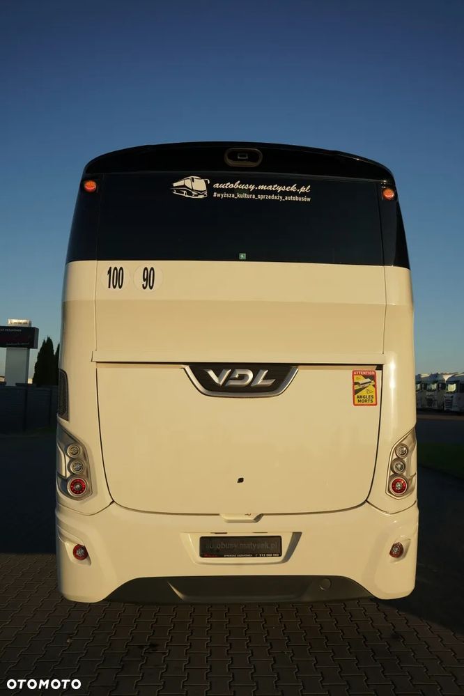 VDL / FHD 2 / EURO 6 / USB /SPROWADZONY / - 9