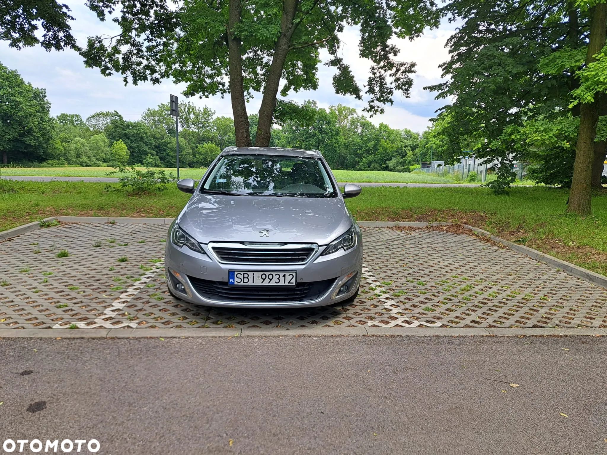 Peugeot 308 SW 2.0 Blue HDi Allure S&S - 1