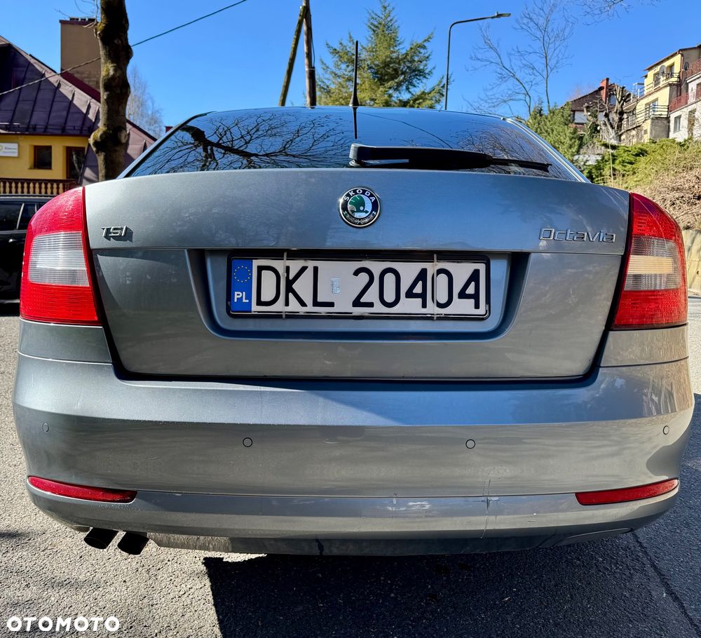 Skoda Octavia 1.4 TSI Active - 11