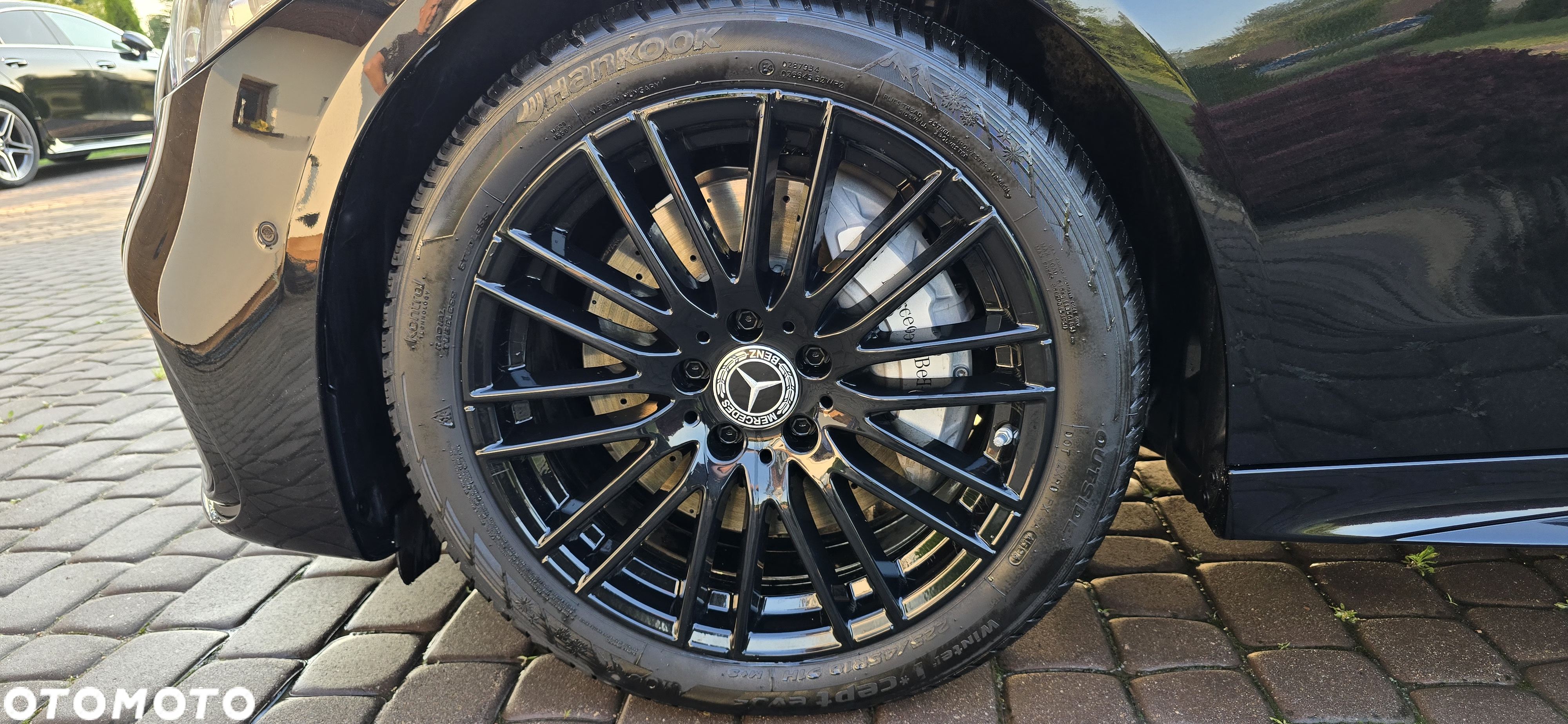 Mercedes-Benz Klasa C 220 d 4MATIC 9G-TRONIC - 10