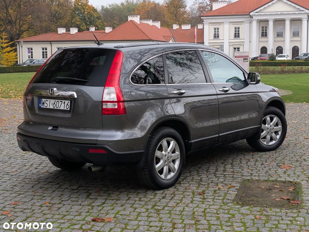 Honda CR-V - 11