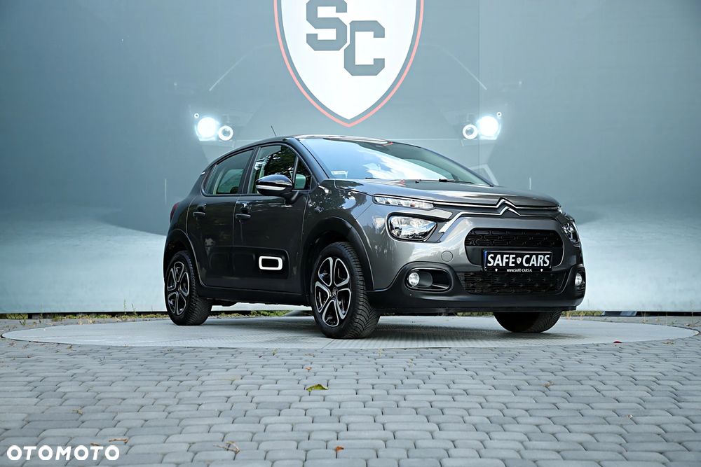 Citroën C3 1.2 PureTech Shine EAT6 - 17