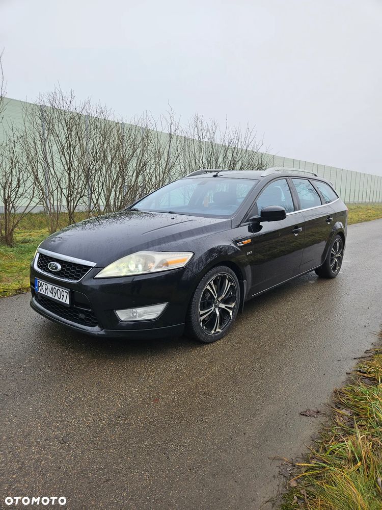 Ford Mondeo 2.5 Titanium S - 1