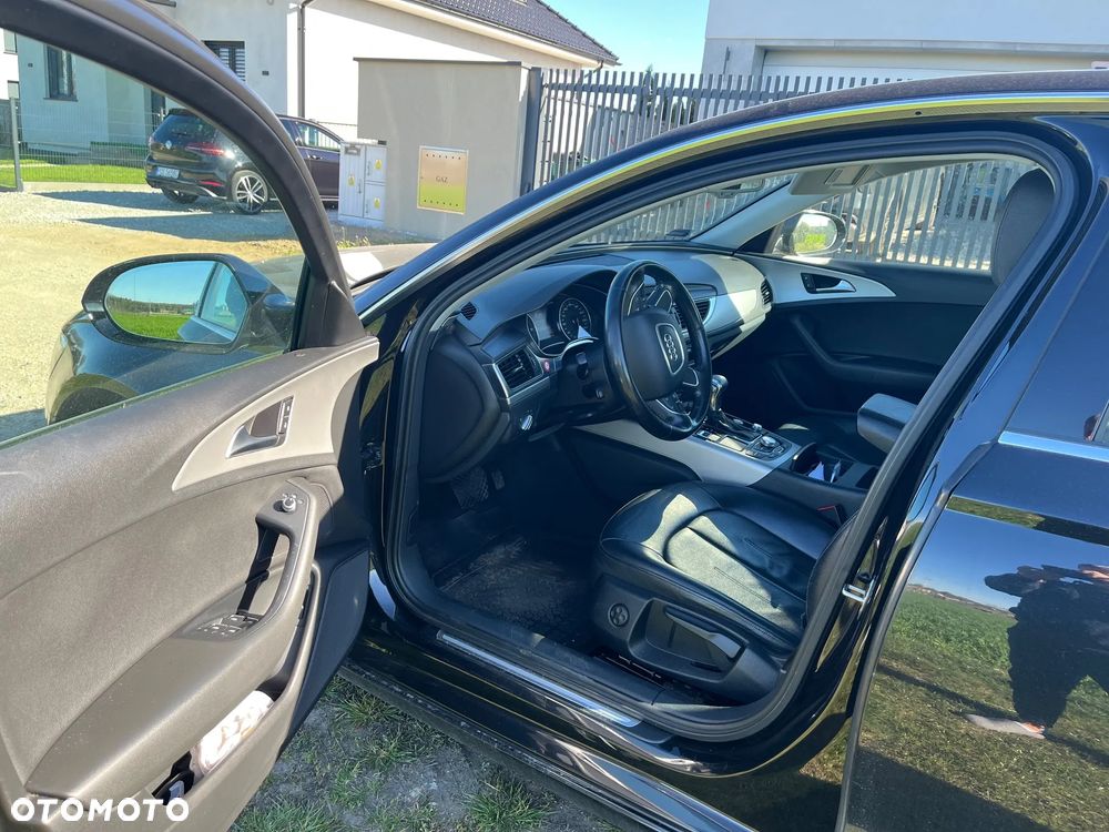 Audi A6 Limousine 2.0 TDI Multitronic - 11