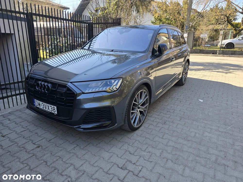 Audi Q7 - 2