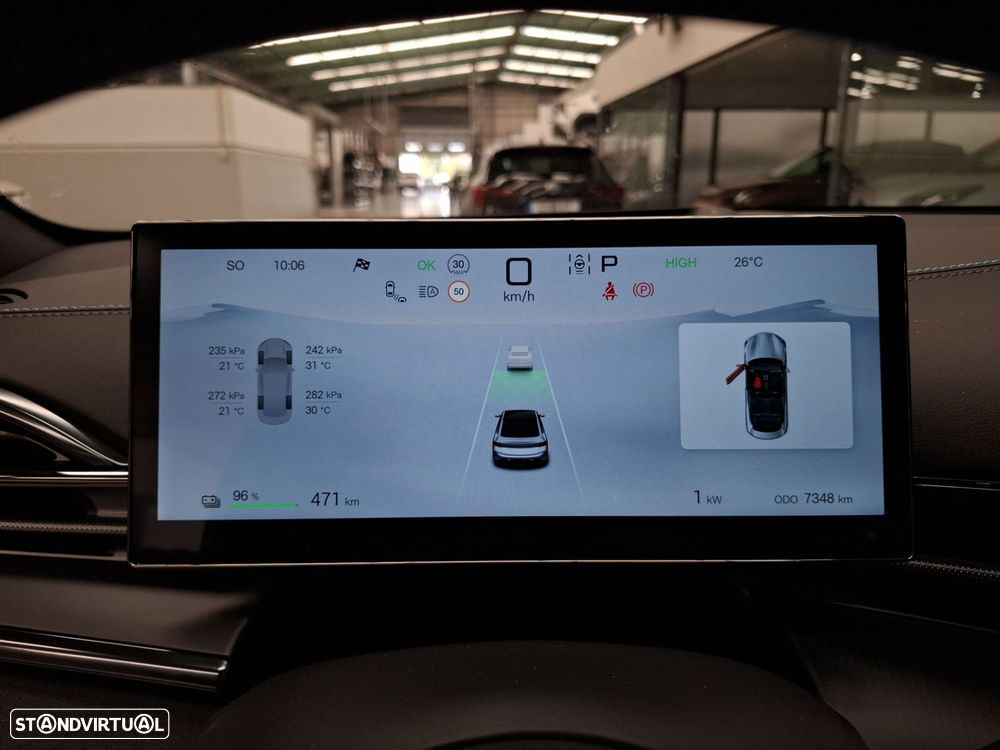 BYD Seal 82.5 kWh Design - 19