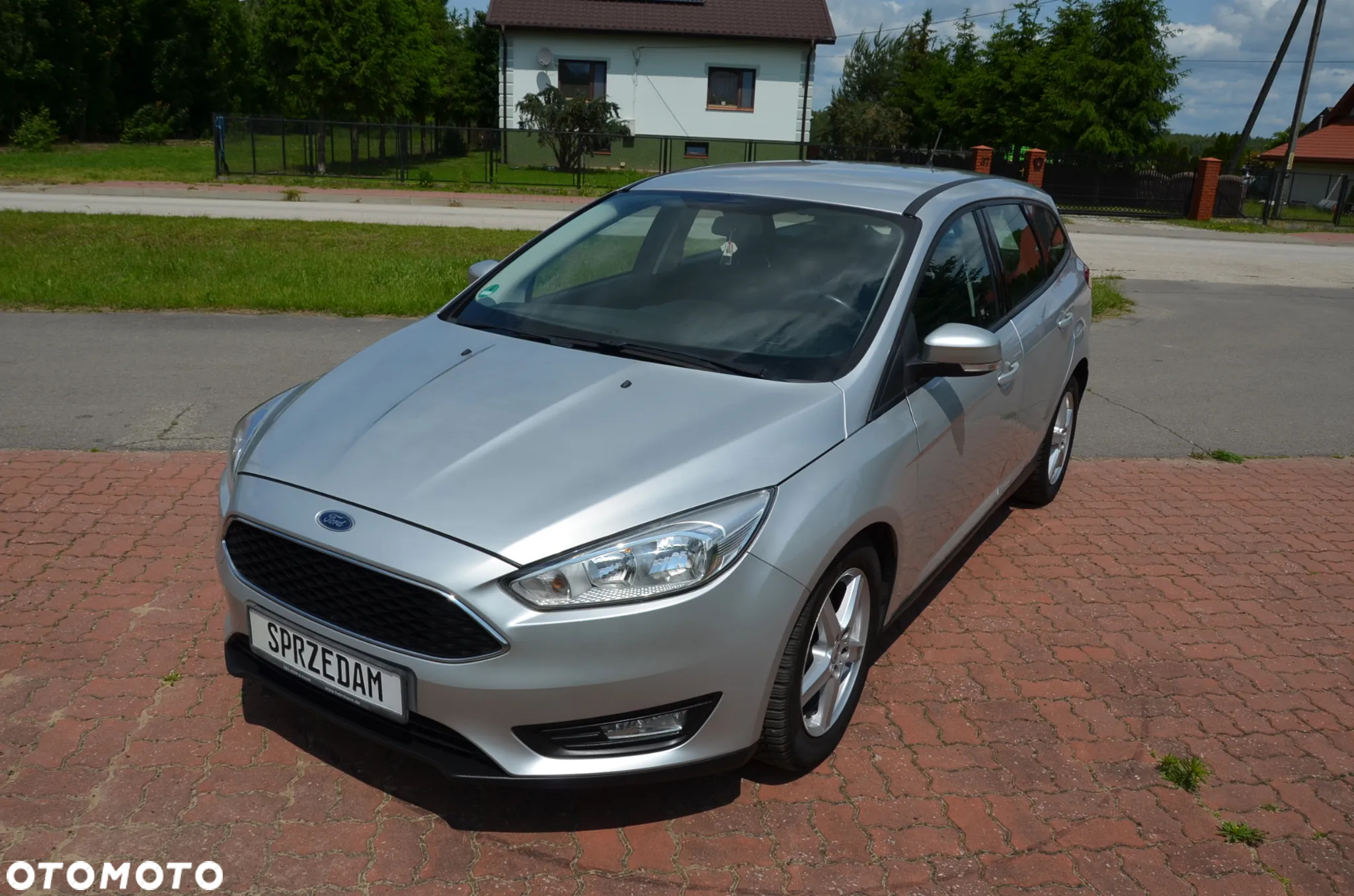 Ford Focus 2.0 EcoBlue Active - 3