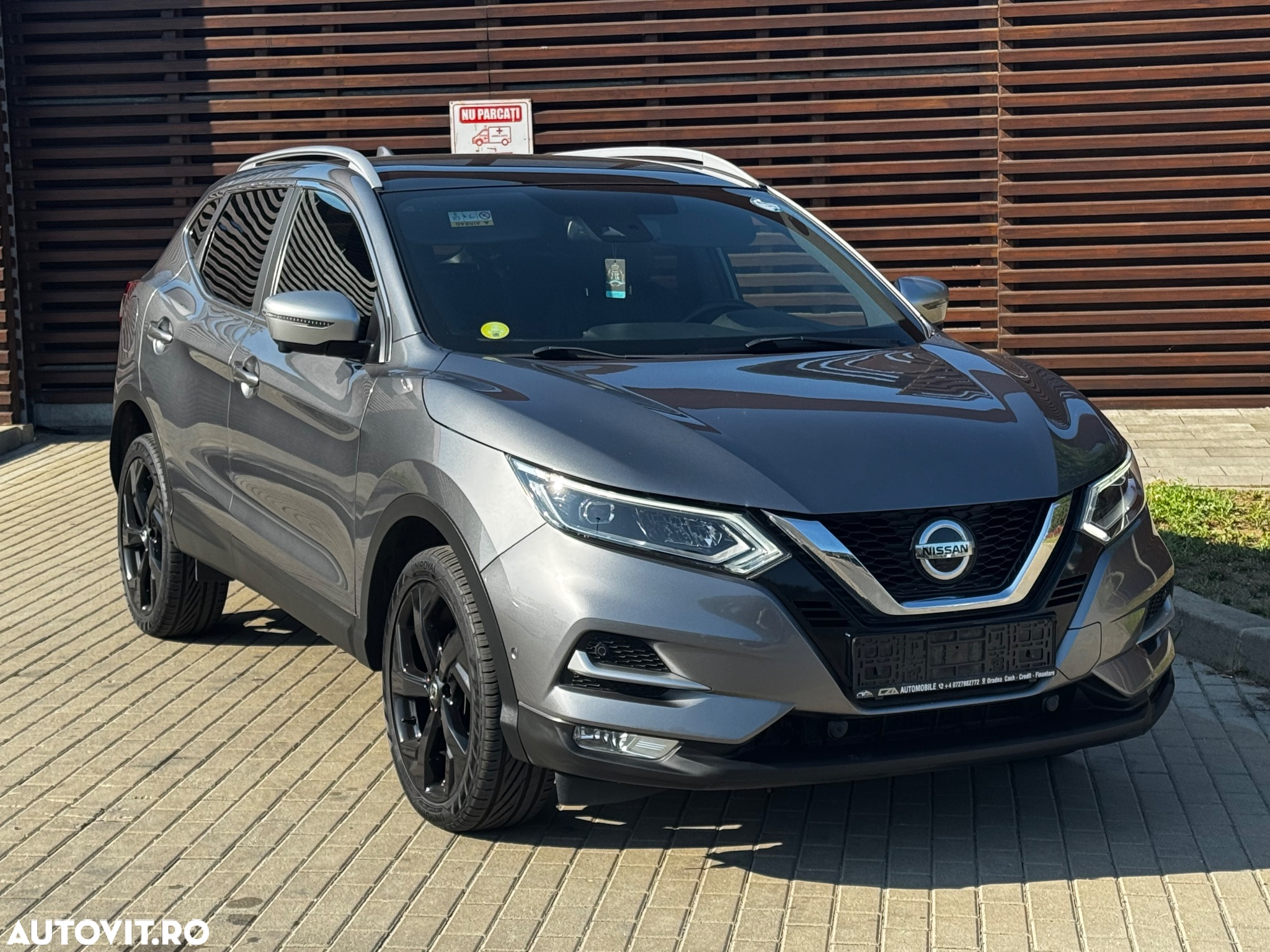 Nissan Qashqai 1.7 dCi TEKNA+ - 2