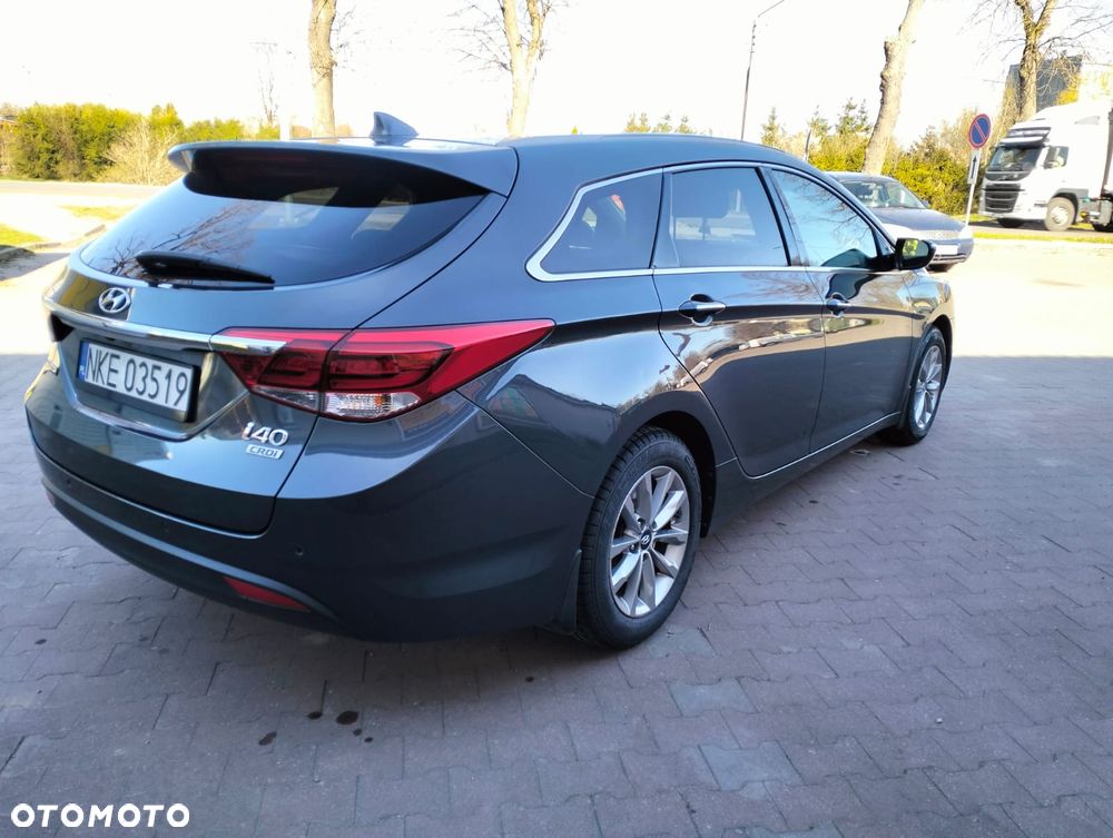Hyundai i40 1.7 CRDi BlueDrive Premium - 4