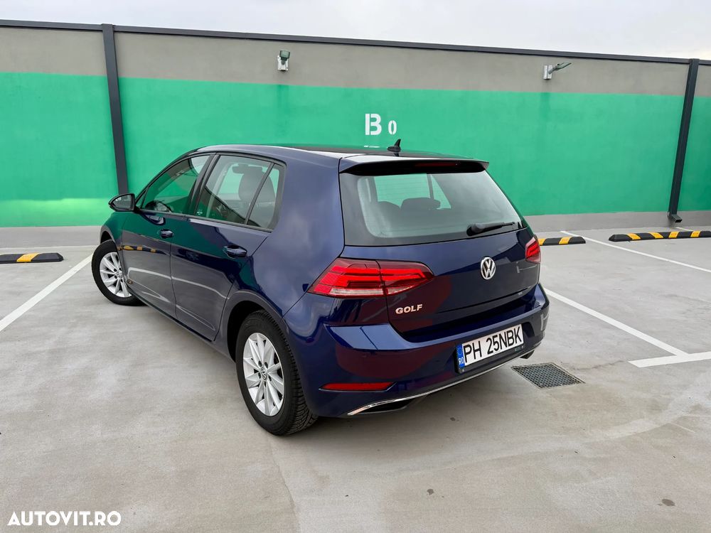 Volkswagen Golf 1.6 TDI DSG Comfortline - 4