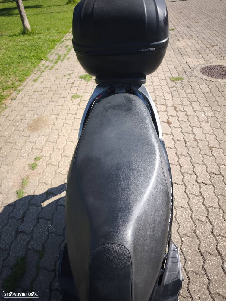 Kymco Agility 125 Agility city - 8