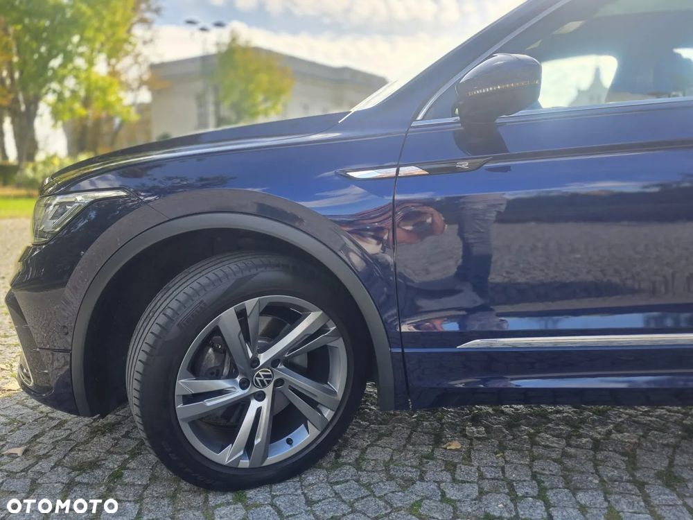 Volkswagen Tiguan Allspace 2.0 TSI 4Mot R-Line DSG - 8