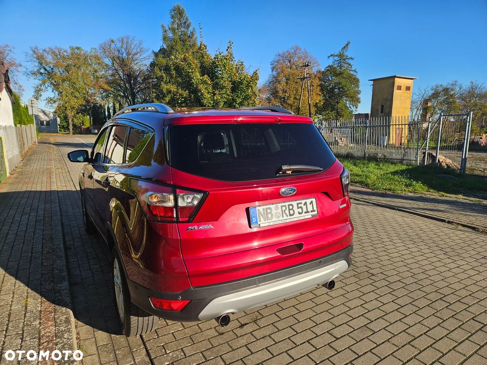 Ford Kuga Vignale 1.5 EcoBoost FWD - 8