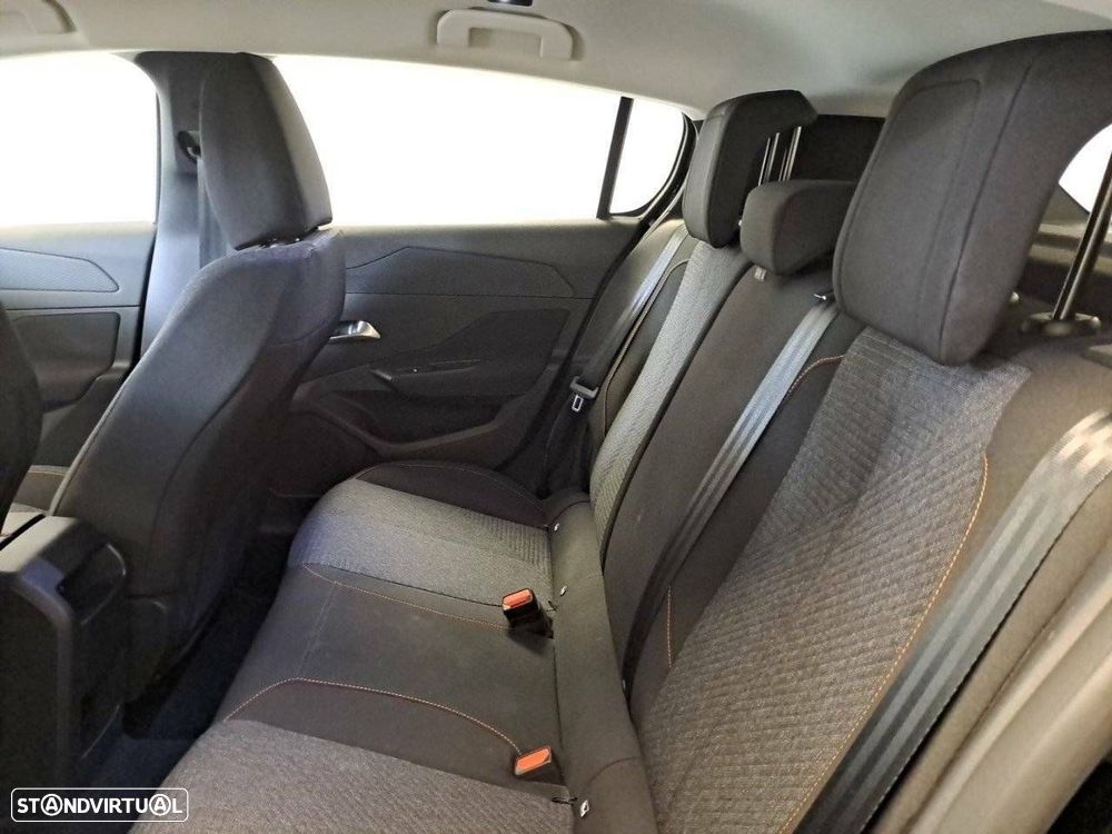 Peugeot 308 1.2 Hybrid Style e-DCS6 - 10