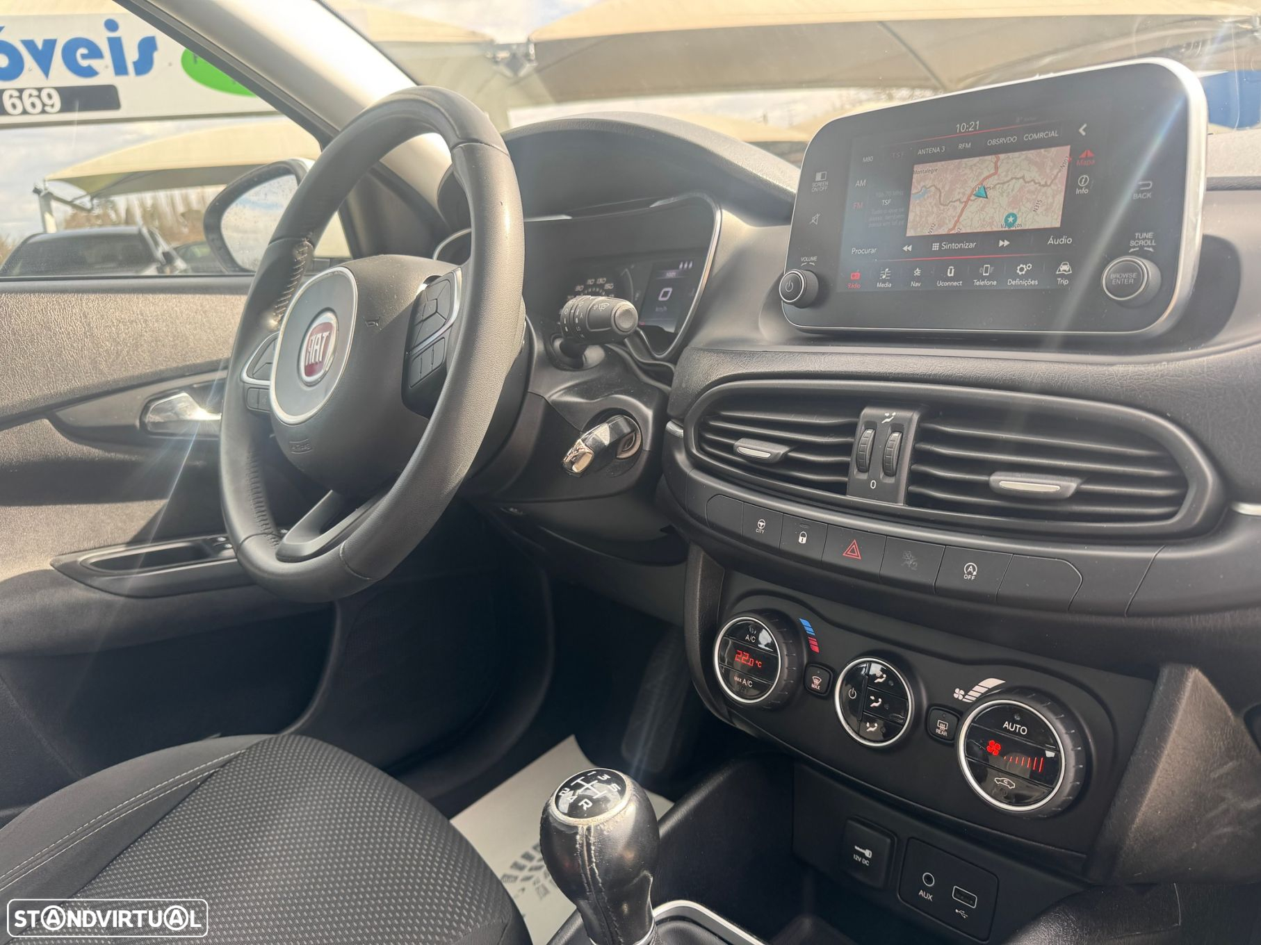 Fiat Tipo 1.3 M-Jet Lounge J17 - 12