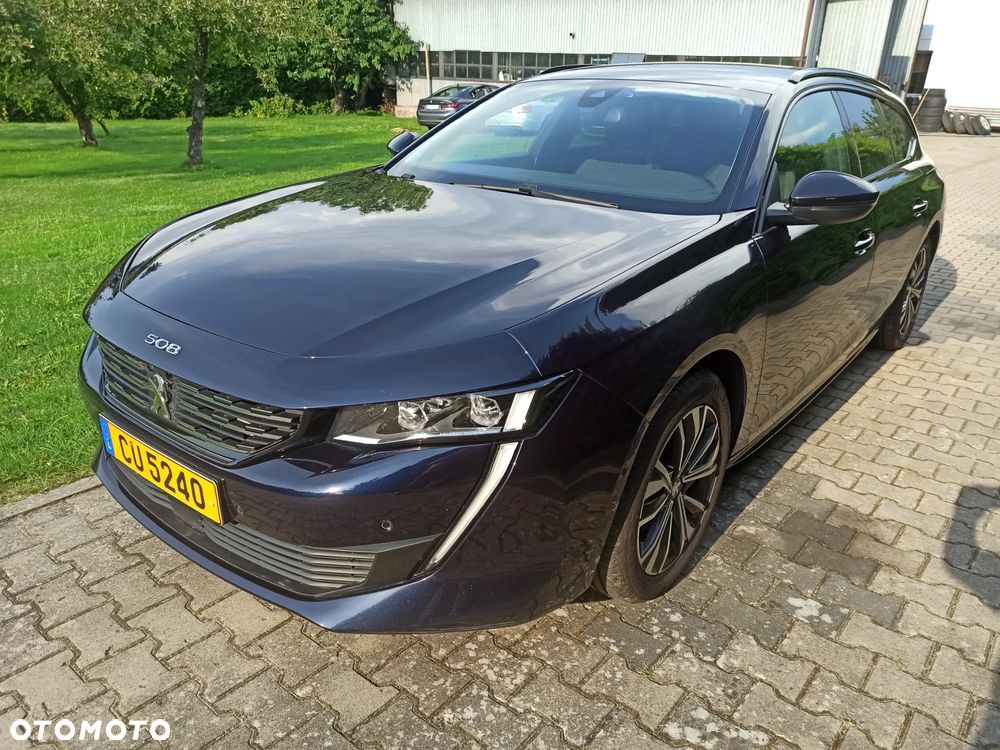 Peugeot 508 BlueHDi 130 EAT8 Allure Pack - 4