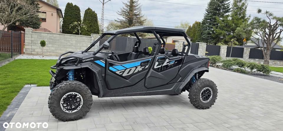 CFMoto ZForce - 2
