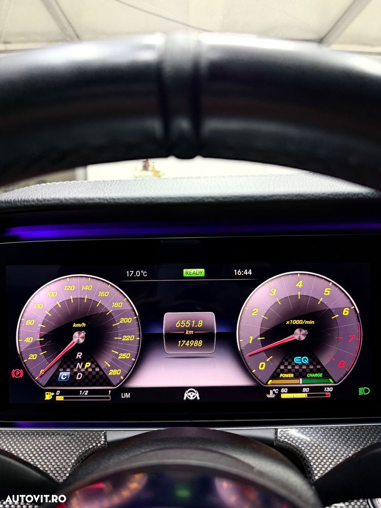 Mercedes-Benz CLS 53 AMG - 15