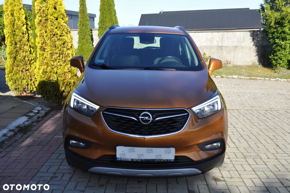 Opel Mokka 2018 photo 5