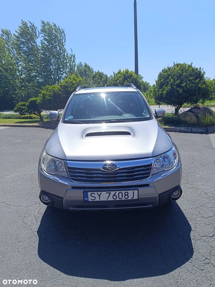 Subaru Forester 2.0D XA 000 - 2