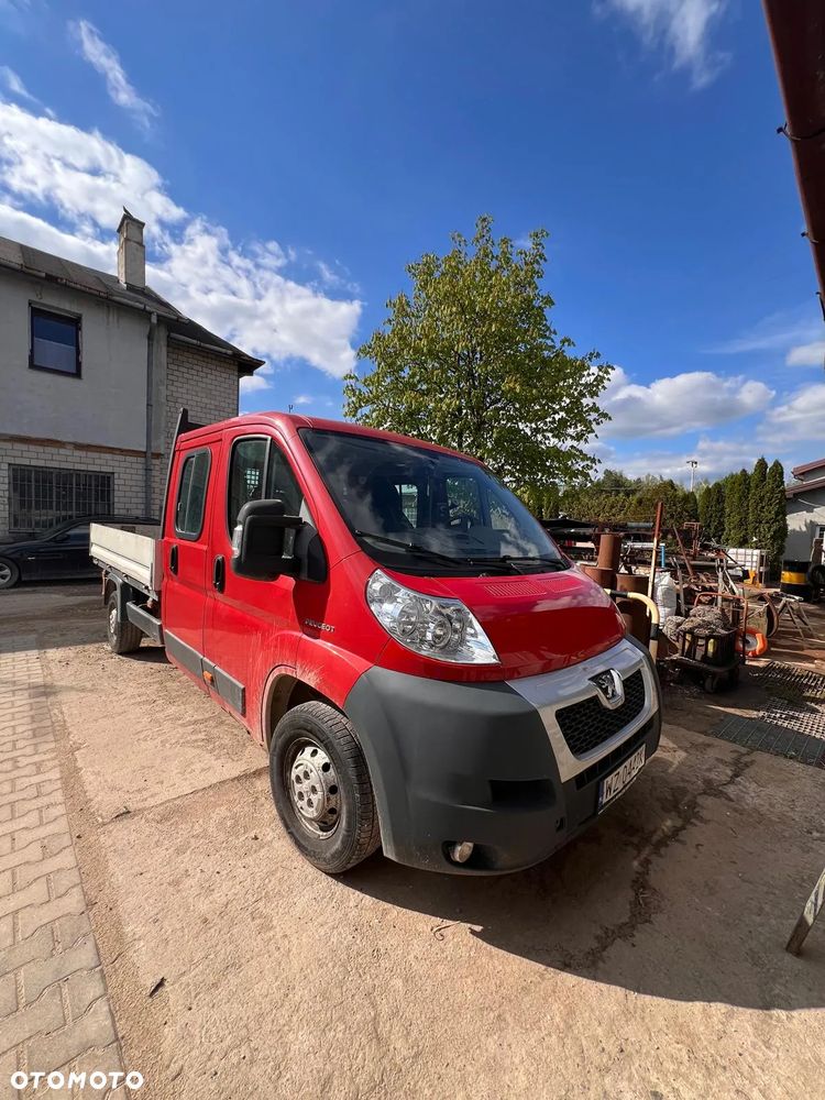 Peugeot Boxer - 1