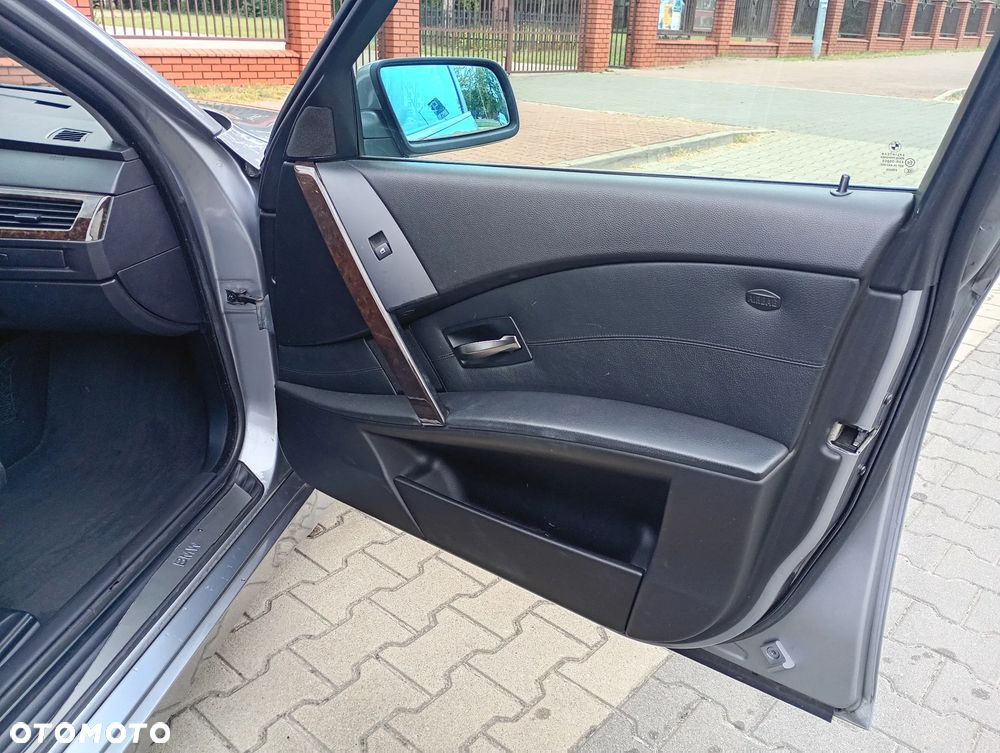 BMW Seria 5 - 20