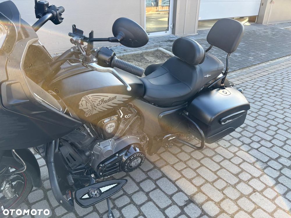 Indian Challenger - 16