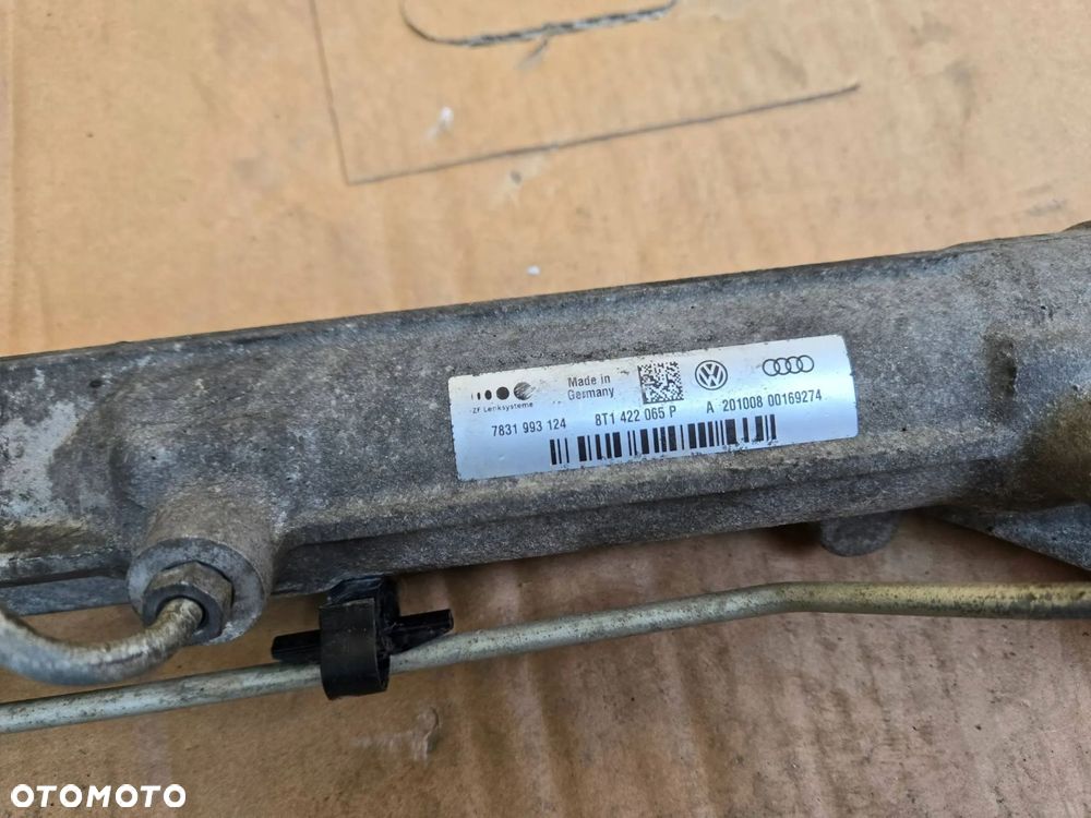 maglownica przekładnia audi - 3