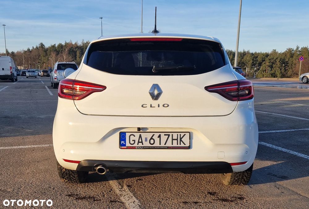 Renault Clio - 5