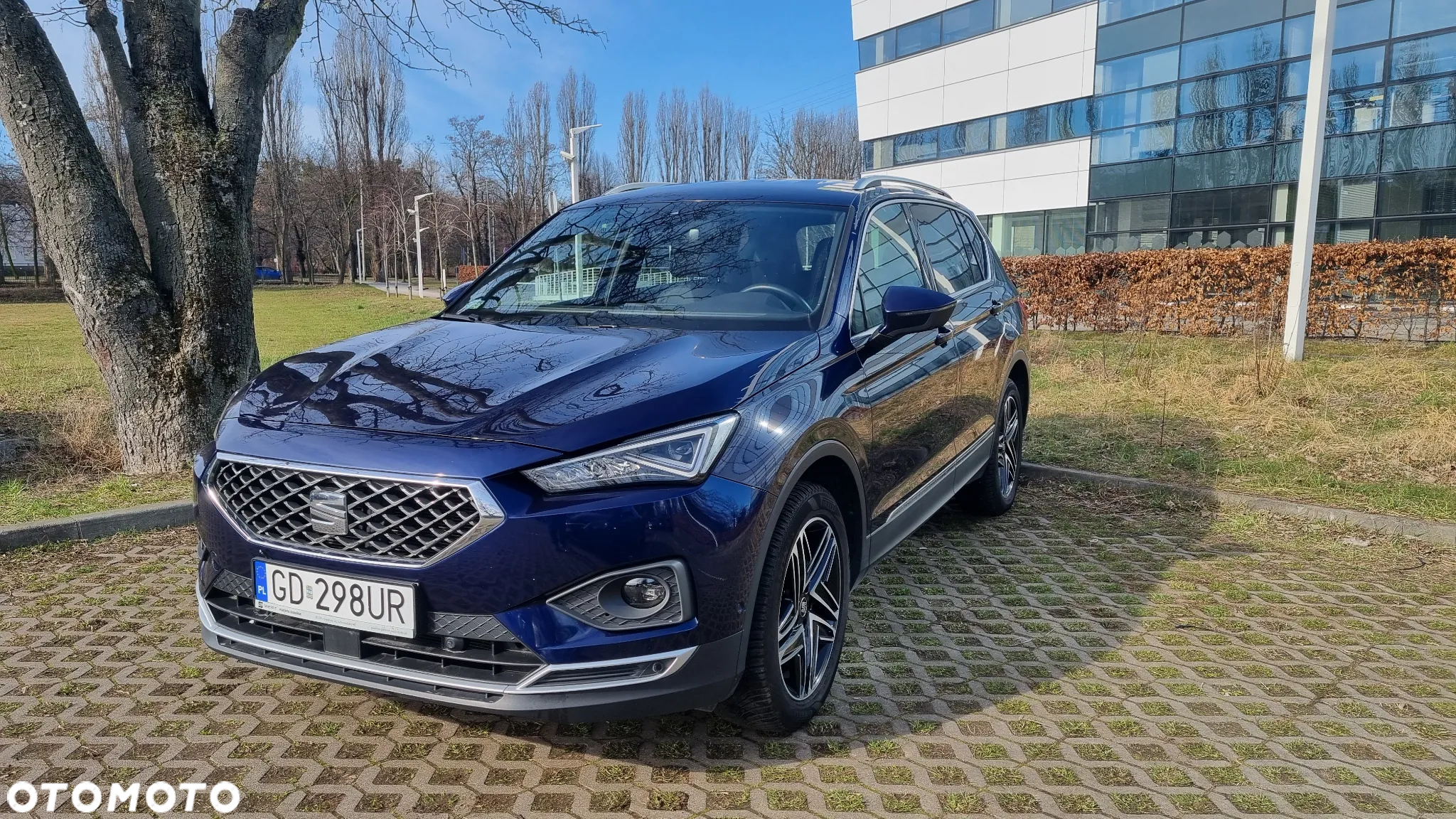 Seat Tarraco 2.0 TDI Xcellence S&S 4Drive DSG - 7