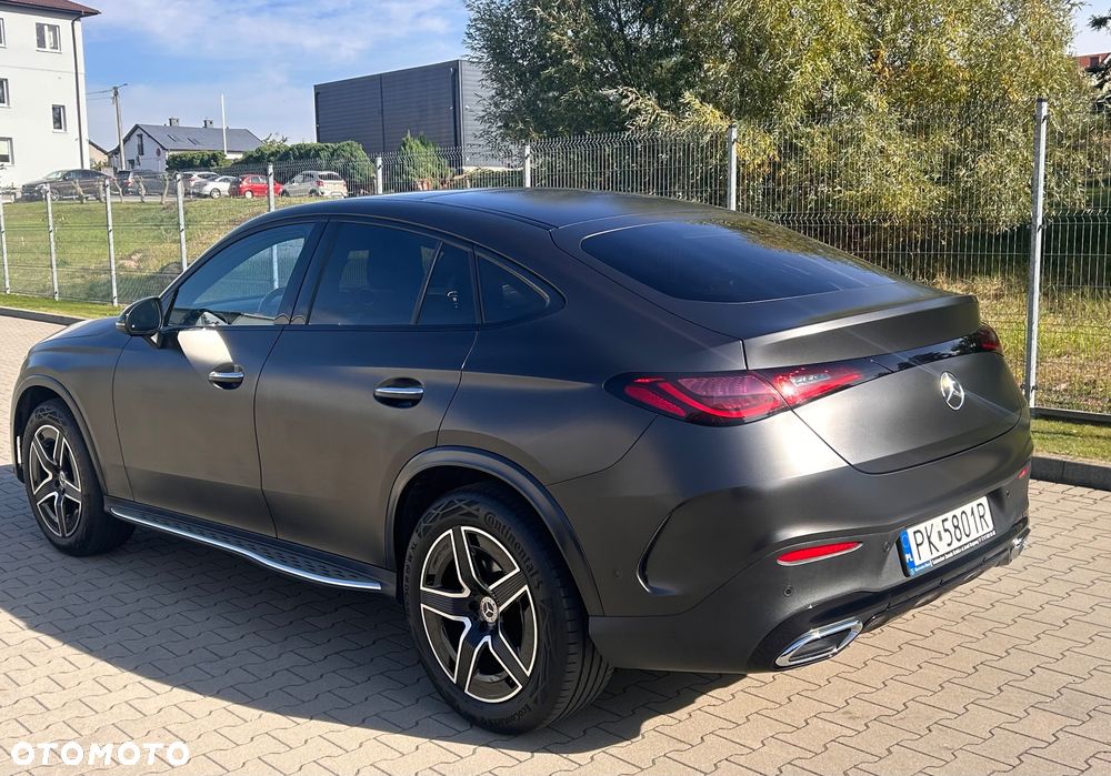 Mercedes-Benz GLC 220 d mHEV 4-Matic AMG Line - 10