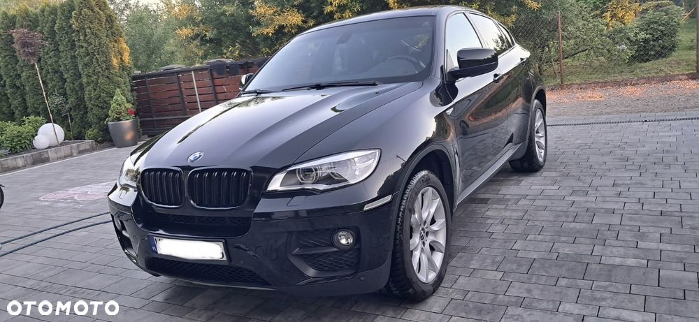 BMW X6 35i xDrive - 1