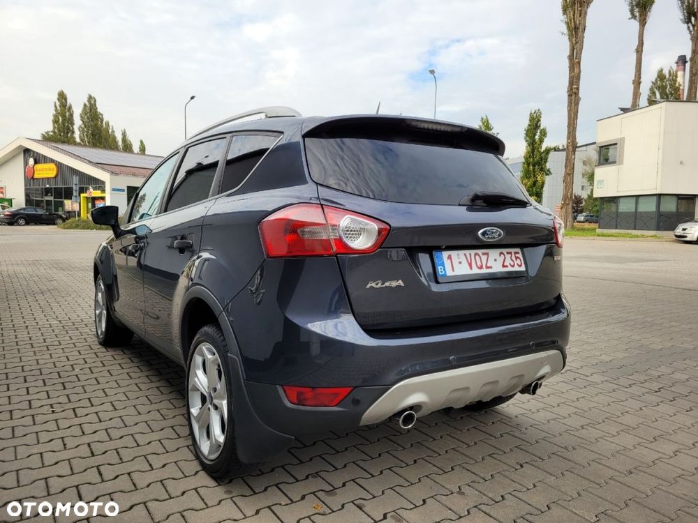 Ford Kuga 2.0 TDCi 4WD Titanium - 7