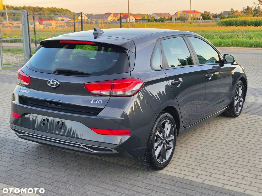 Hyundai i30 1.0 T-GDI 48V-Hybrid Select - 7